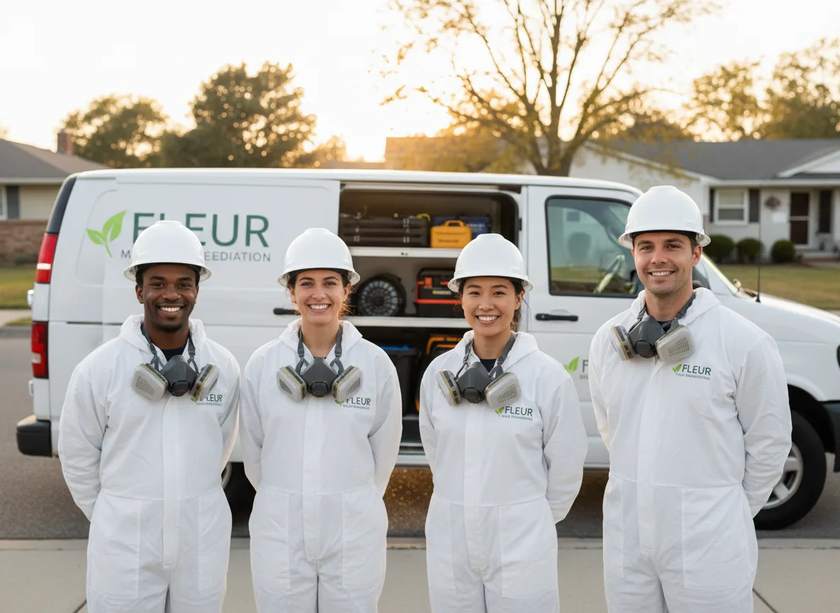 Mold Remediation company in Burlington, IL